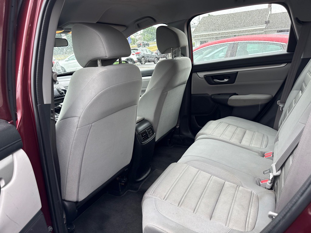 2018 Honda CR-V Image 3