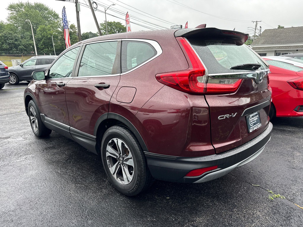 2018 Honda CR-V Image 4