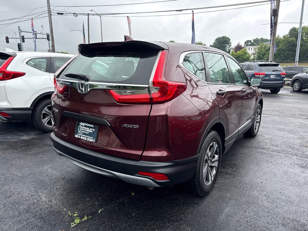 2018 Honda CR-V Image 5