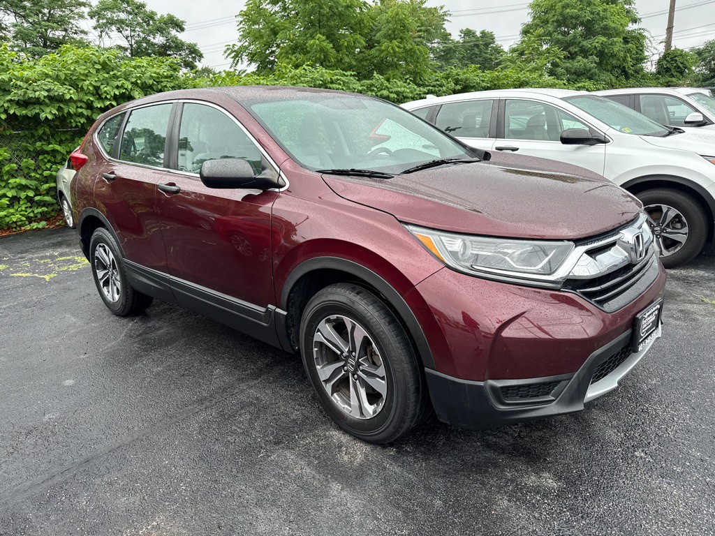 2018 Honda CR-V Image 6