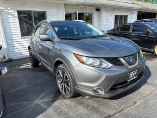 Image for 2018 Nissan Rogue SL ID: 7495166