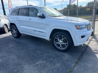 Image for 2020 Jeep Grand Cherokee Overland ID: 7498269