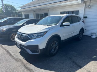 Image for 2020 Honda CR-V EX ID: 7509013