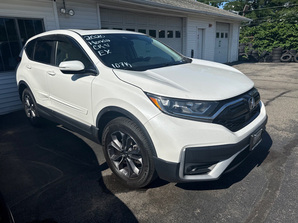 2020 Honda CR-V Image 2