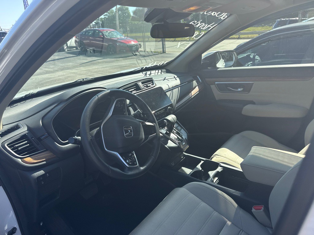 2020 Honda CR-V Image 3