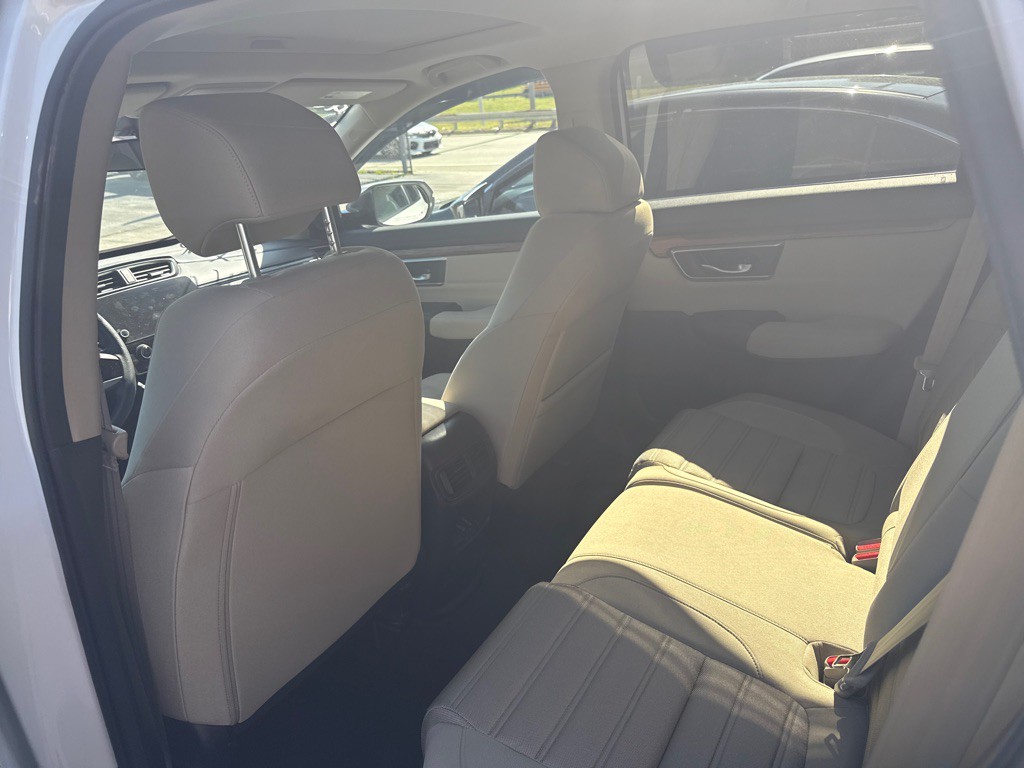 2020 Honda CR-V Image 4