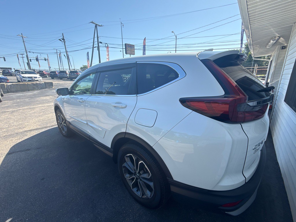 2020 Honda CR-V Image 5