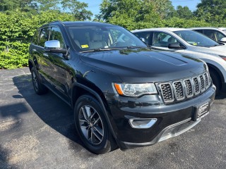 Image for 2017 Jeep Grand Cherokee Limited ID: 7509020
