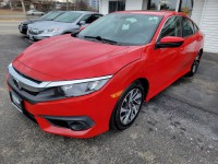 Image for 2016 Honda Civic EX ID: 7511061