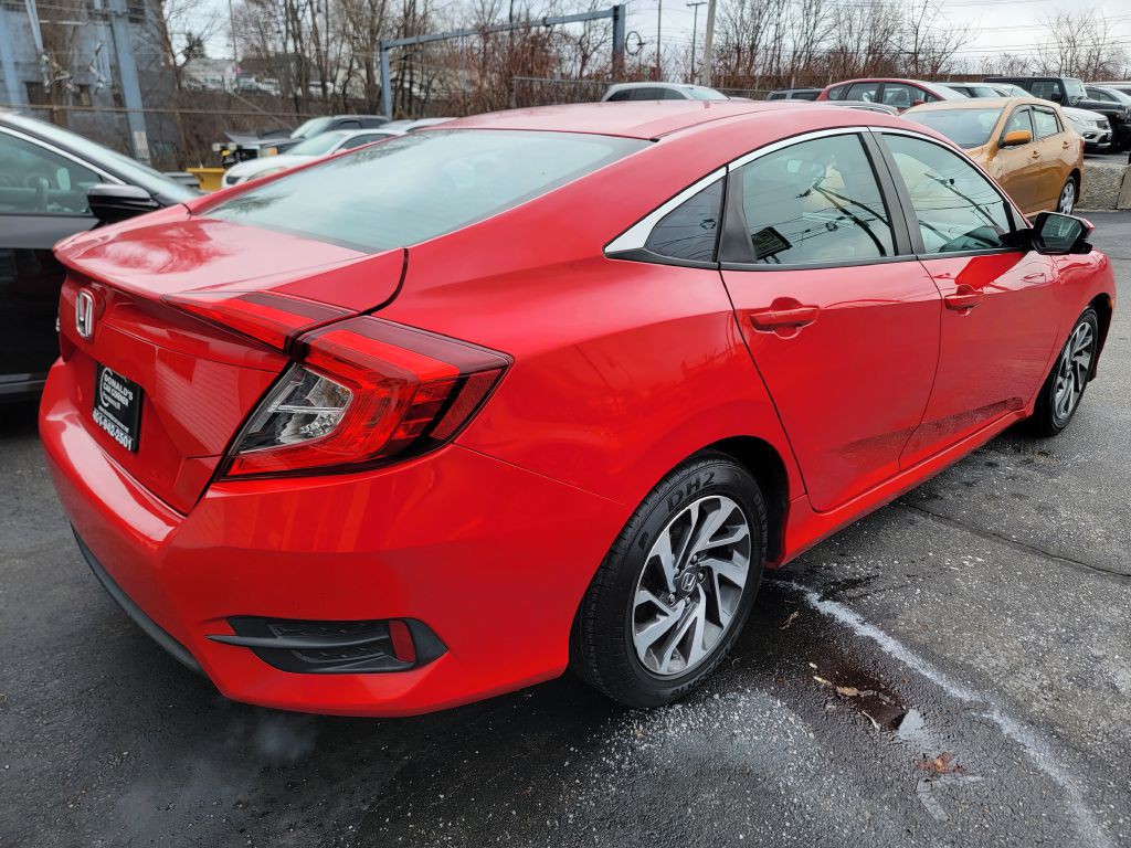 2016 Honda Civic Image 3