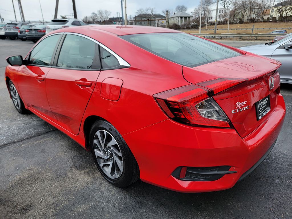 2016 Honda Civic Image 5
