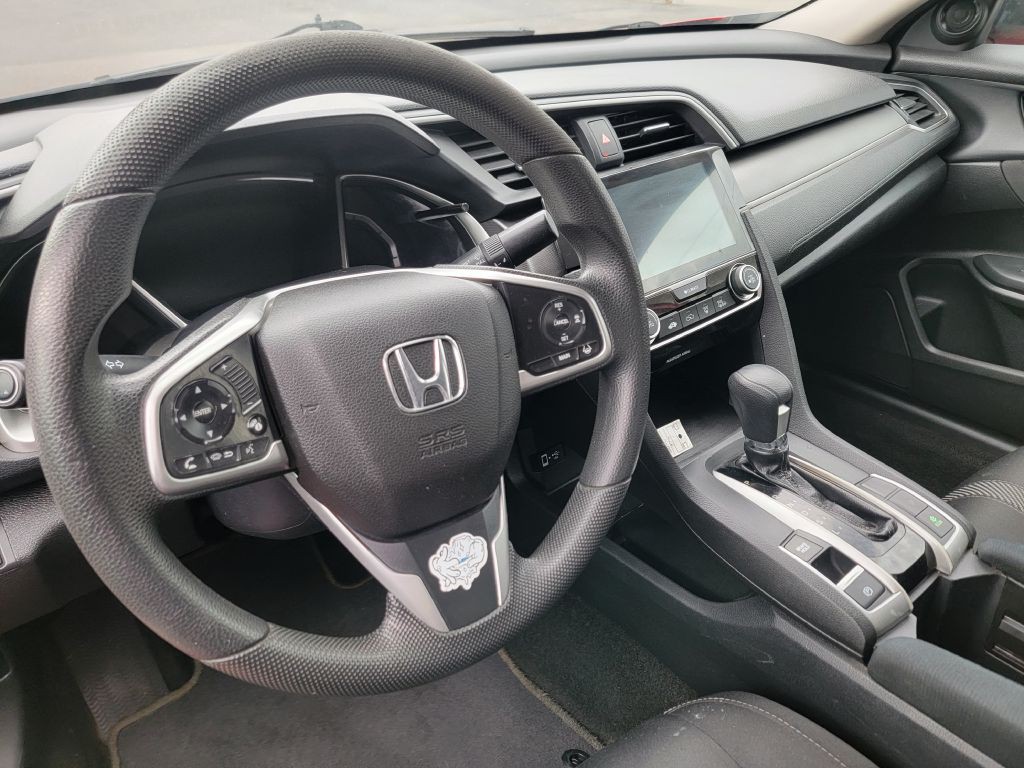 2016 Honda Civic Image 6