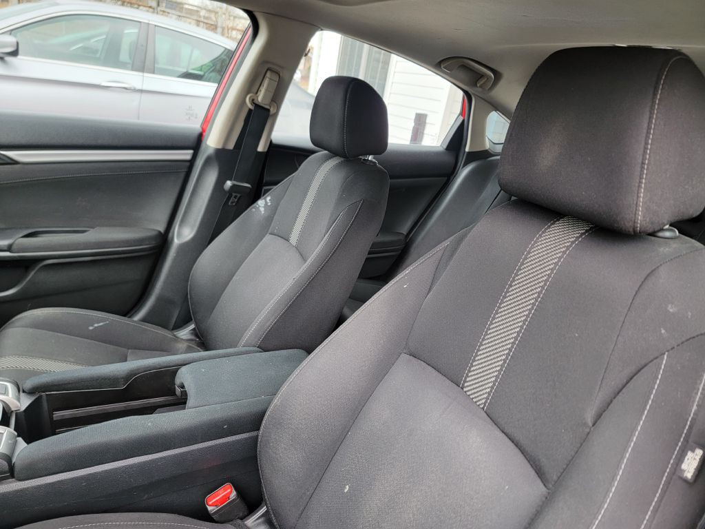 2016 Honda Civic Image 7