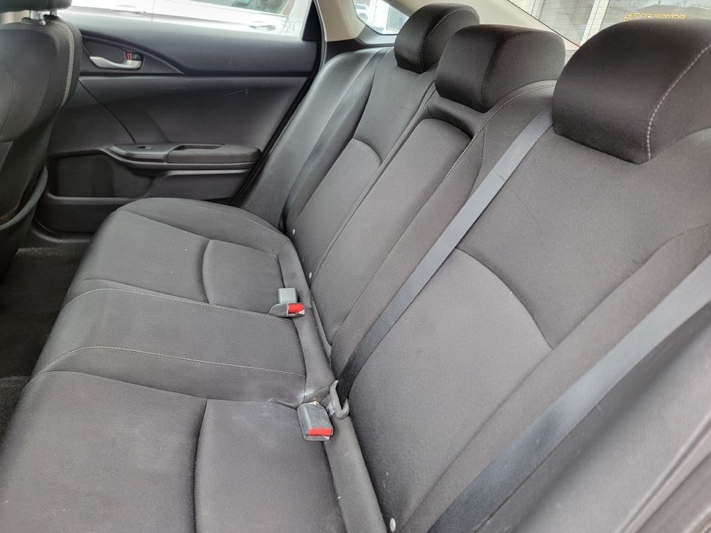 2016 Honda Civic Image 9