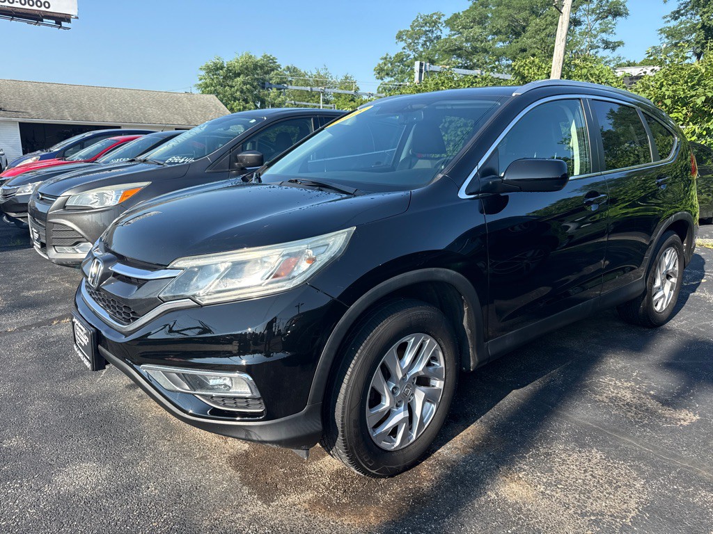 2015 Honda CR-V Image 2