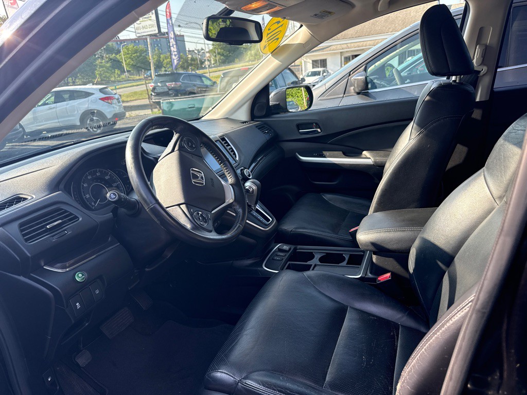 2015 Honda CR-V Image 3