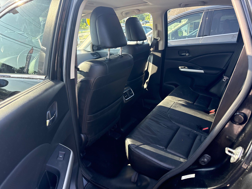 2015 Honda CR-V Image 4