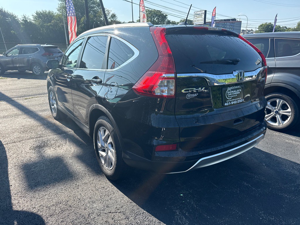 2015 Honda CR-V Image 5