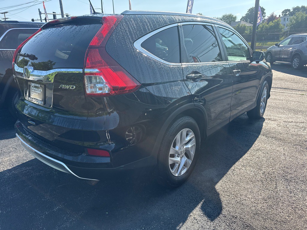 2015 Honda CR-V Image 6