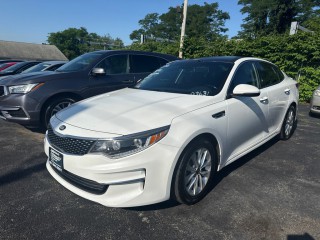 Image for 2016 Kia Optima EX ID: 7511919
