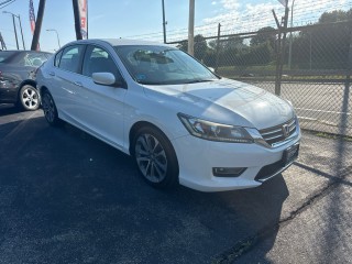 Image for 2013 Honda Accord Sport ID: 7532675