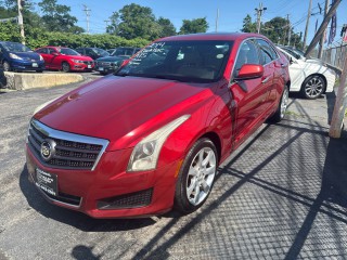 Image for 2014 Cadillac ATS  ID: 7557025