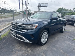 Image for 2022 Volkswagen Atlas Cross Spo SE ID: 7563903
