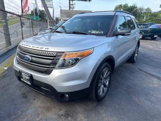Image for 2015 Ford Explorer XLT ID: 7589377