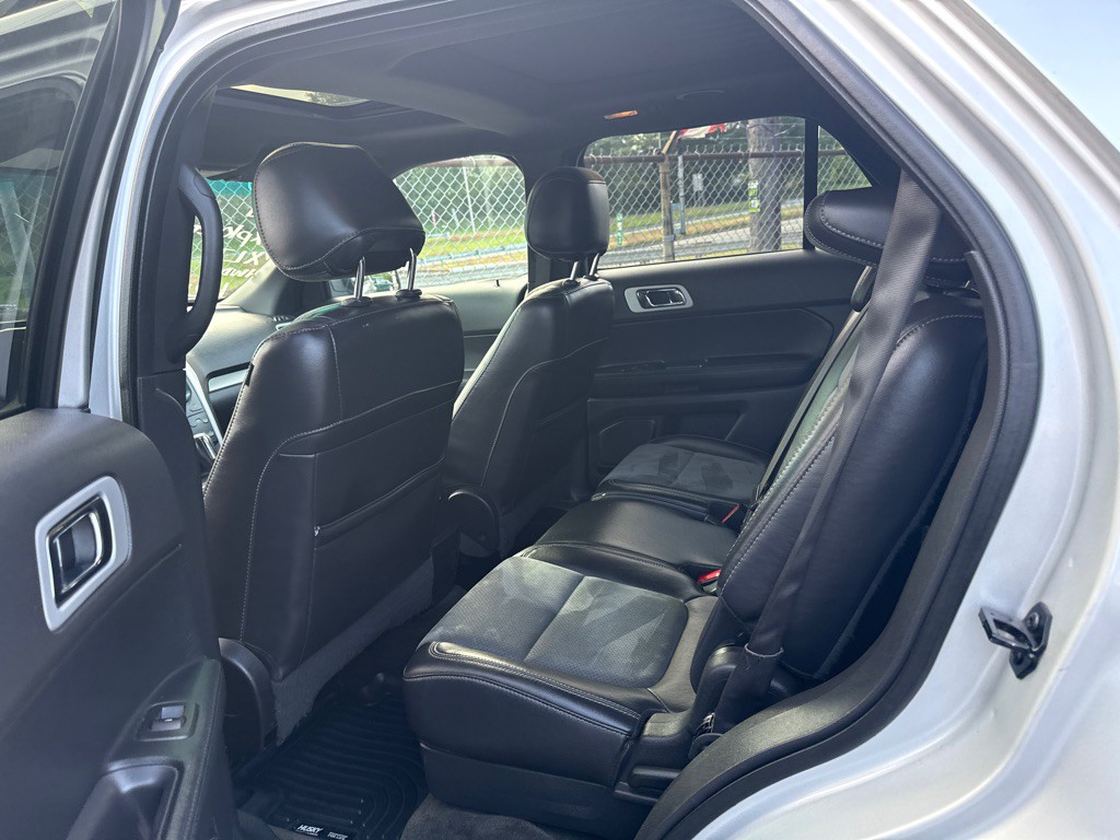 2015 Ford Explorer Image 4