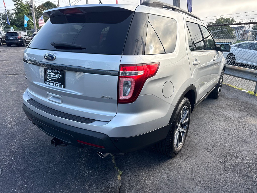 2015 Ford Explorer Image 7