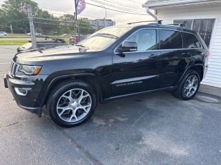 Image for 2018 Jeep Grand Cherokee Limited ID: 7603563