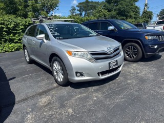 Image for 2014 Toyota Venza LE ID: 7603576