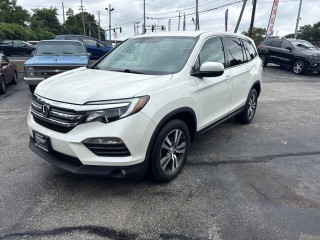 Image for 2017 Honda Pilot EX ID: 7603582
