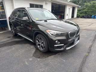 Image for 2016 BMW X1 xDrive28i ID: 7607381