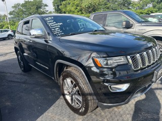 Image for 2017 Jeep Grand Cherokee Limited ID: 7607565
