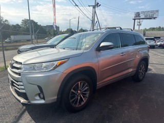 Image for 2018 Toyota Highlander XLE ID: 7612329