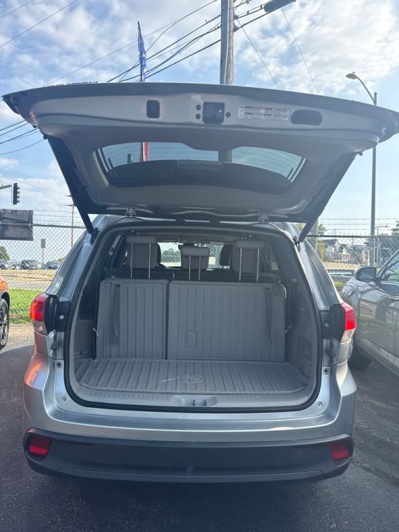 2018 Toyota Highlander Image 7