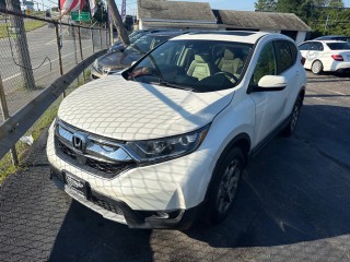 Image for 2017 Honda CR-V EXL ID: 7618794