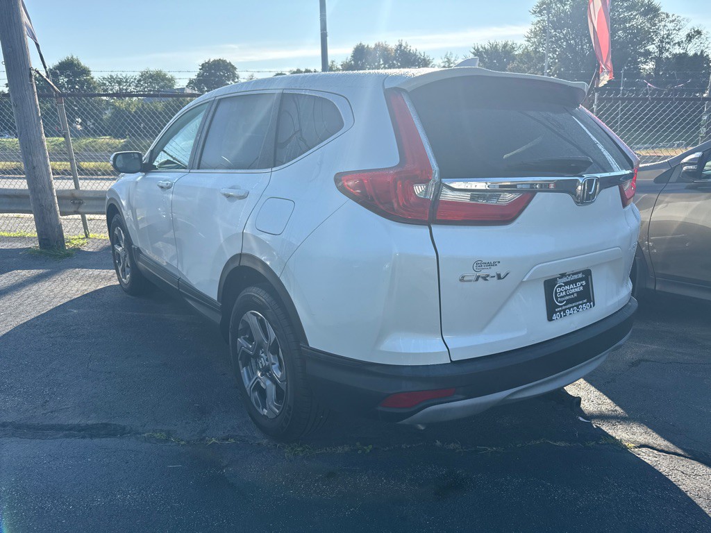 2017 Honda CR-V Image 2