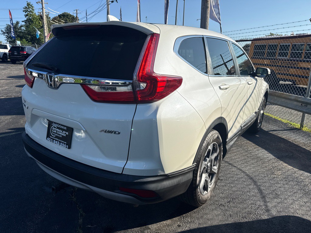 2017 Honda CR-V Image 3