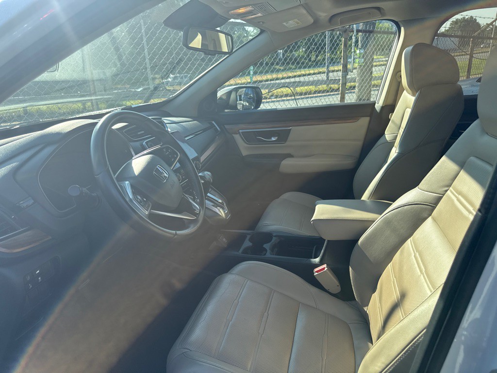 2017 Honda CR-V Image 4
