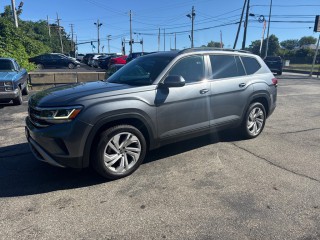 Image for 2021 Volkswagen Atlas SE ID: 7624567
