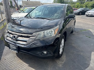 Image for 2014 Honda CR-V EX ID: 7624713