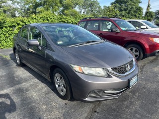 Image for 2015 Honda Civic LX ID: 7633165