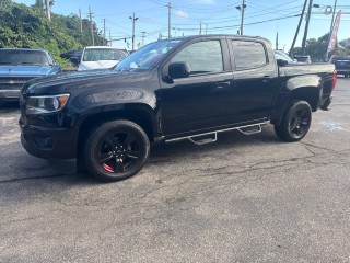 Image for 2017 Chevrolet Colorado  ID: 7633351