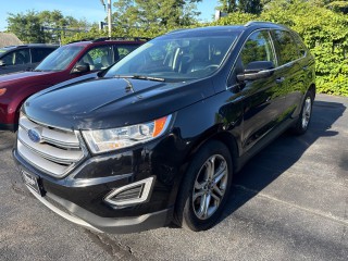 Image for 2018 Ford Edge Titanium ID: 7648282