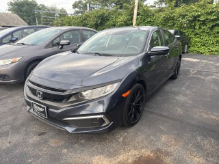 Image for 2020 Honda Civic LX ID: 7648296