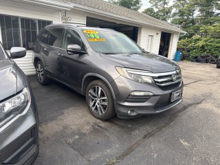 Image for 2017 Honda Pilot Touring ID: 7654191