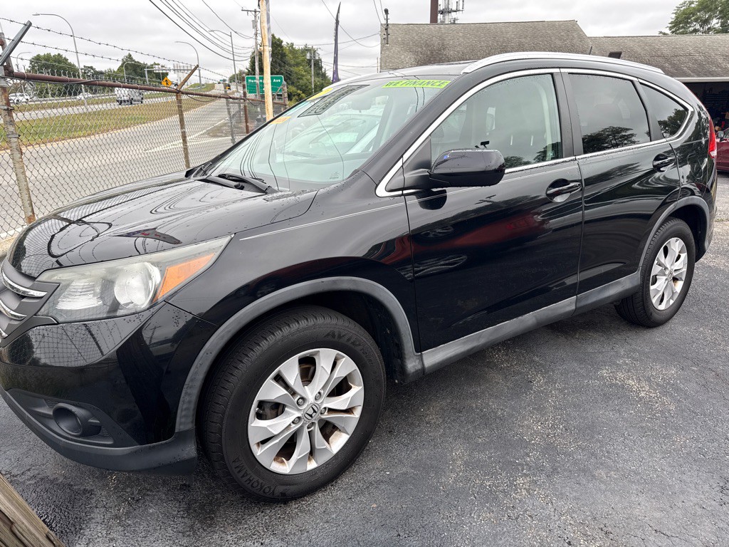 2012 Honda CR-V Image 1