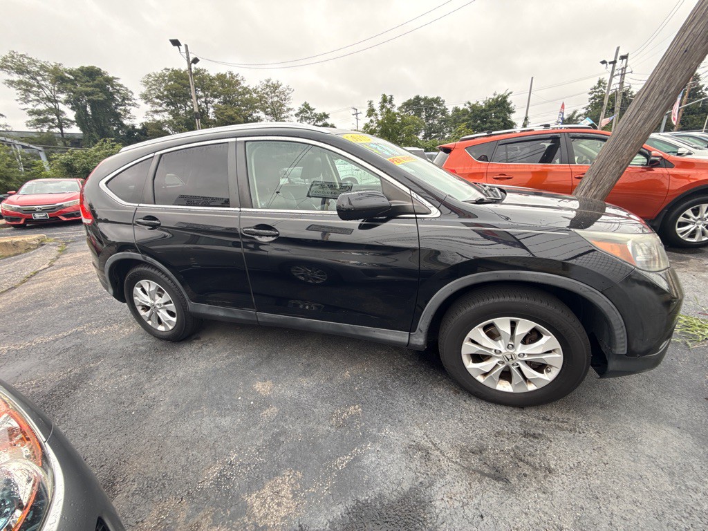 2012 Honda CR-V Image 2